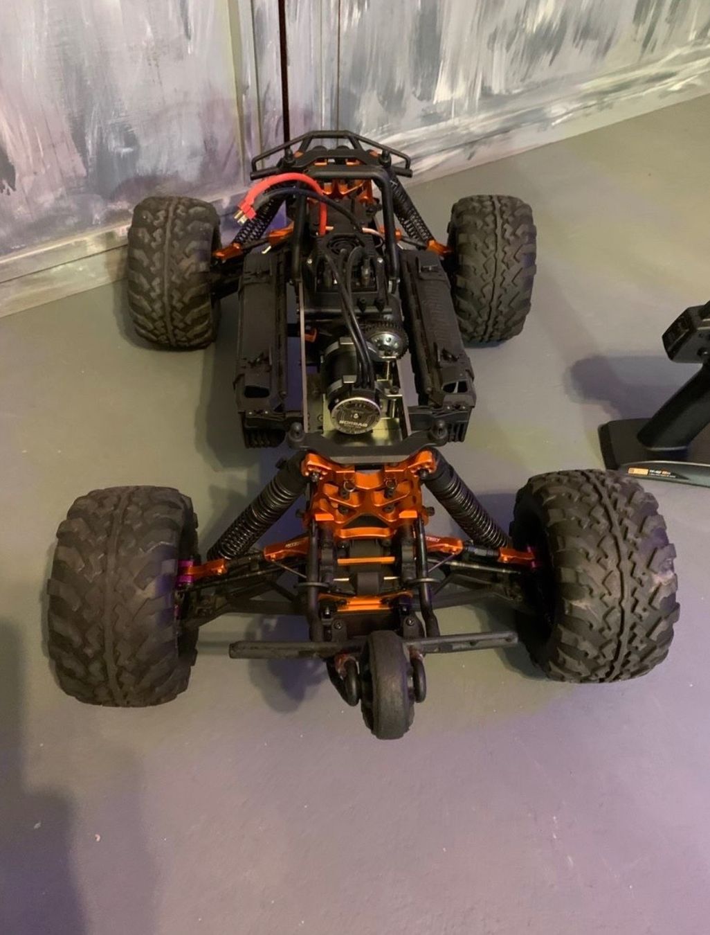 HPI RC Modellbau: Hpi Savage XL – Gebraucht aus Sion von Alfi74 3