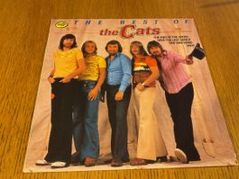 The Cats - The Best Of, Schallplatte Top