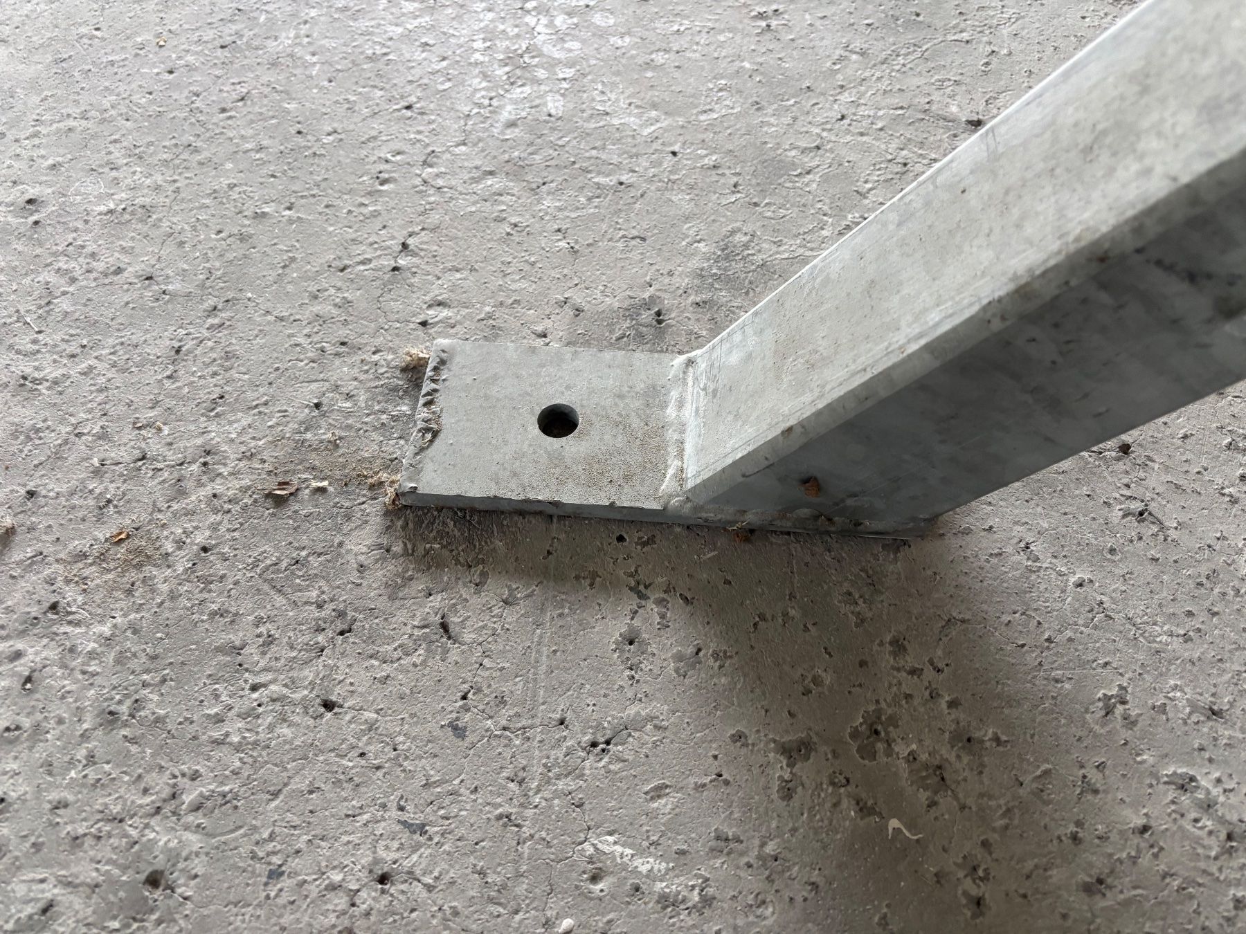 Recinzioni: Metalpfosten/ Streben – Usato da Attiswil venduto da inf_zg89 5