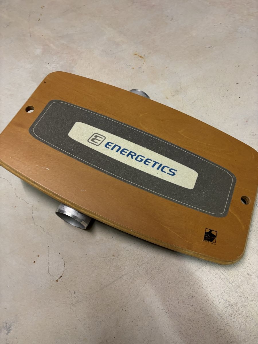 Hometrainer: Balance Board Energetics – Usato da Zofingen venduto da PocoDiPiu