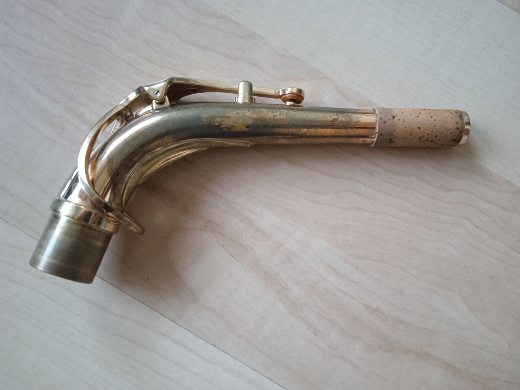 Yanagisawa Strumenti musicali: Yanagisawa WO2 Altsaxophon – Usato da Bern venduto da cor_cnn9 3