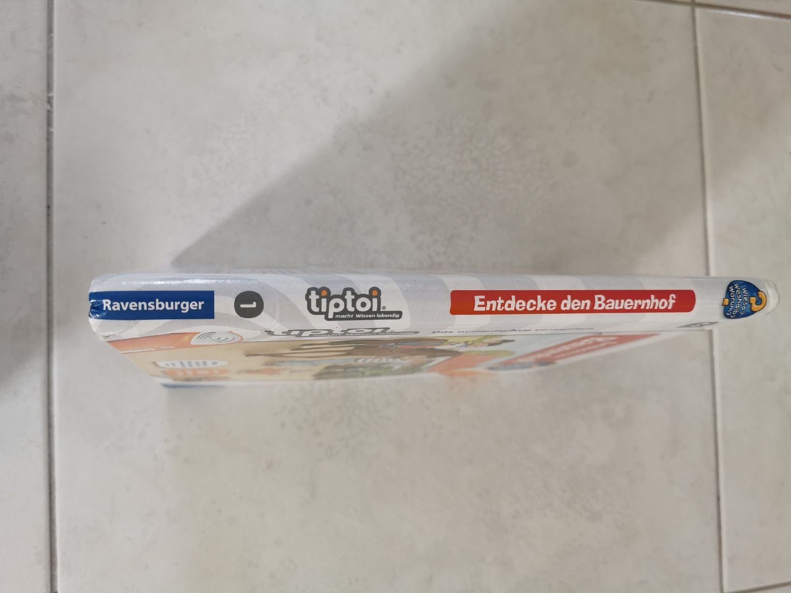 Libri: Tiptoi Entdecke den Bauernhof – Usato da Brunnen venduto da JJaime 4