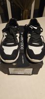 Dolce & Gabbana CS1508 Leder Sneaker Gr. 40.5  – Original