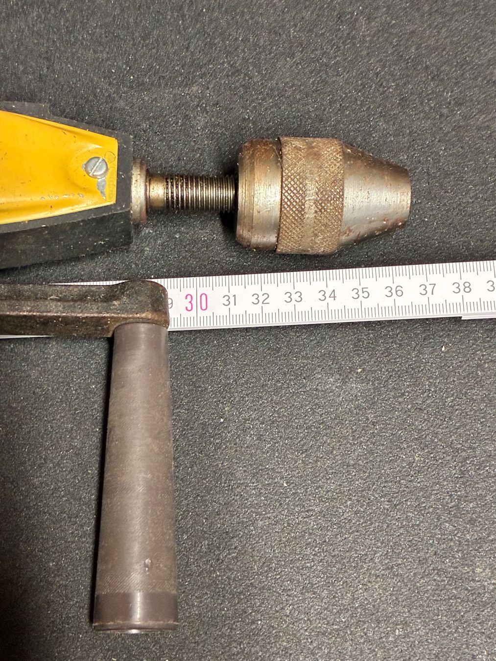 Trapani: Handbohrer Venusberg – Usato da Horw venduto da adler65 7