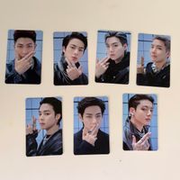 BTS Photocards Proof Standard Album