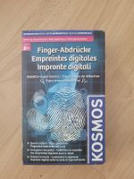 Kosmos Fingerabdruck-Detektiv-Set für Kinder, neu!