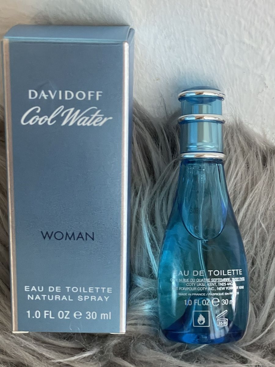 Davidoff Profumi & Eau de Toilette: Eau de toilette Davidoff Cool Water – Nuovo e nell'imballaggio originale da Frenkendorf venduto da Pinda4402