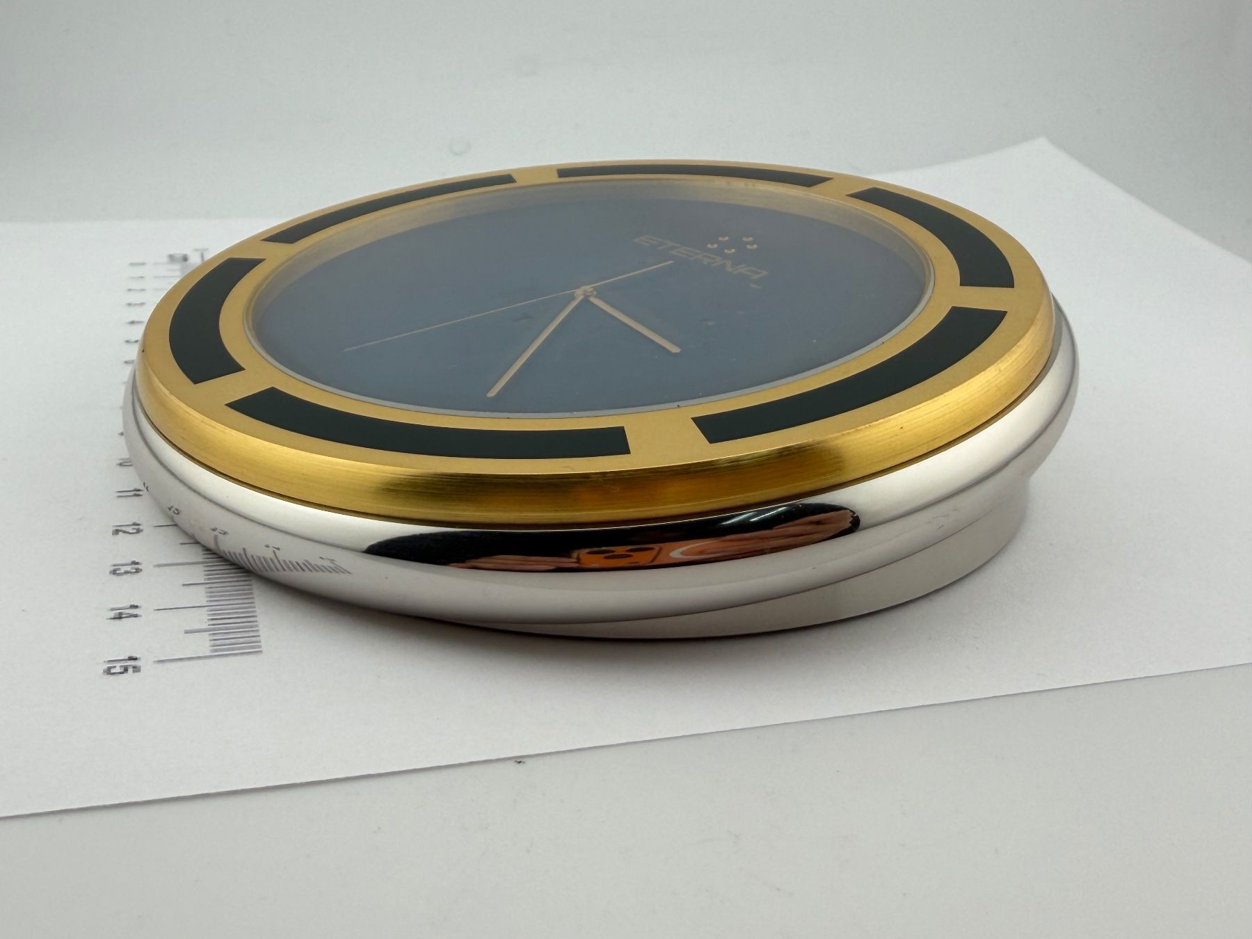 Eterna Montres: Belle montre de table ETETNA – Défectueux à Biel/Bienne par MrP_WatchesBiel 4