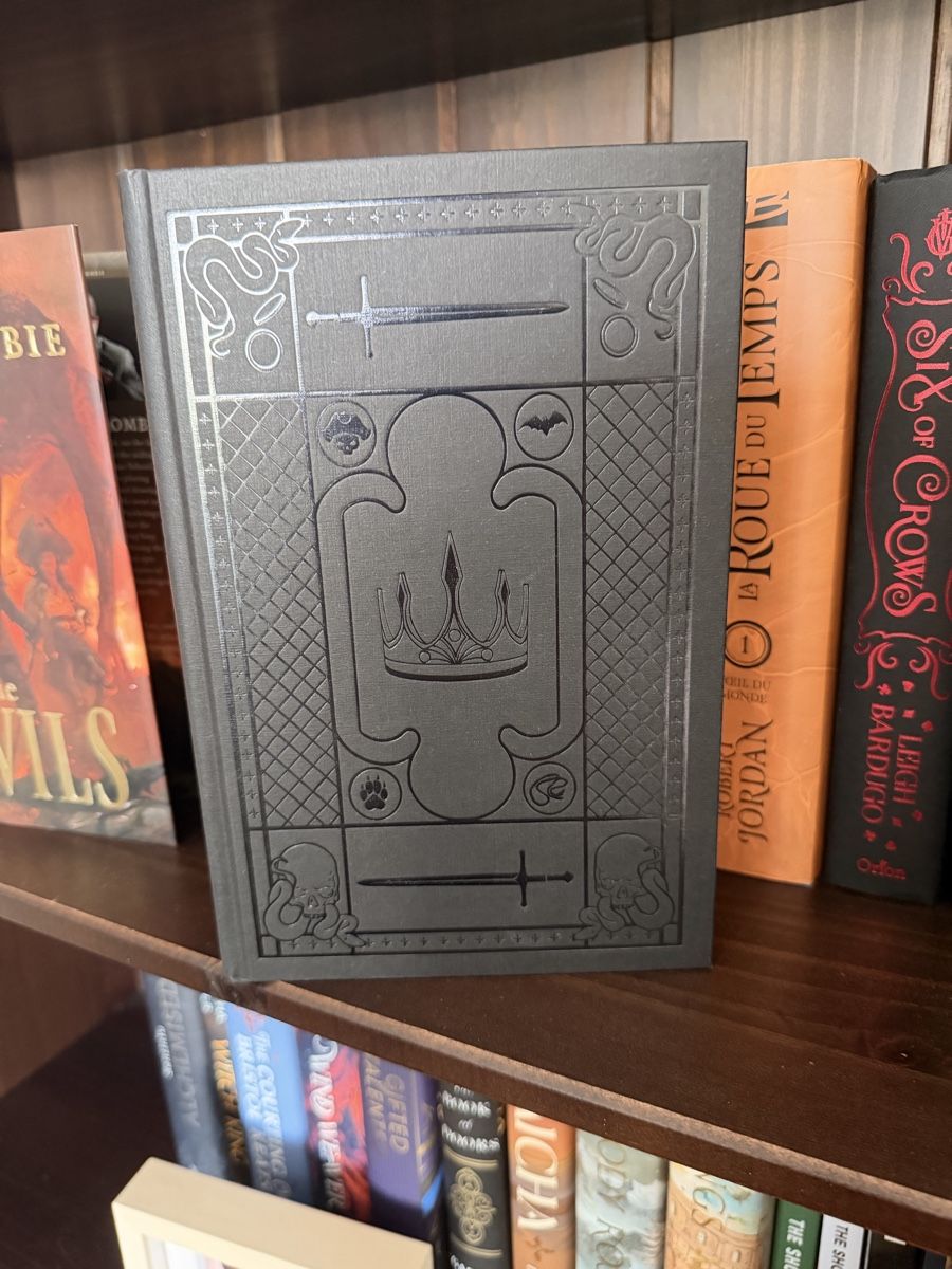 Libri: The Devils – Exclusive The Broken Binding Edition – Nuovo (secondo la descrizione) da Lausanne venduto da BookwormCH 2