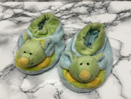 Babyschuhe für Neugeborene, 9 cm 🩷