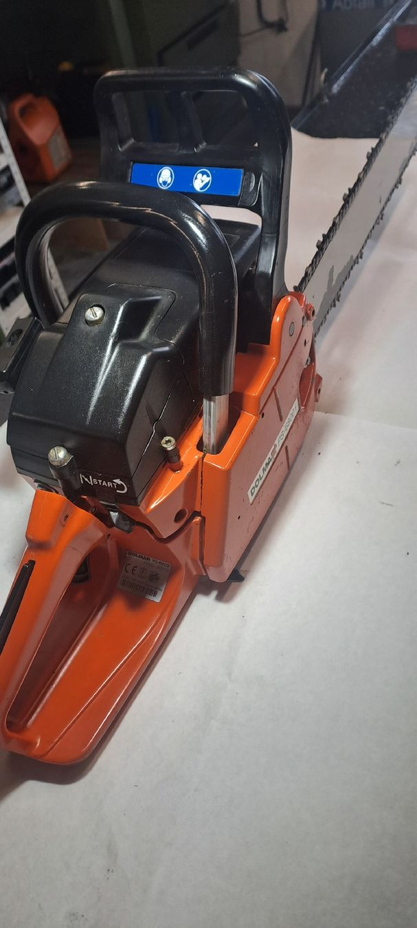 Dolmar Seghe: Dolmar Motorsäge 6800i, 5ps,50cm – Usato da Bilten venduto da Zschweiz 7