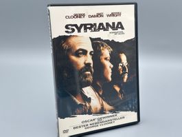 Syriana (DVD) – Politthriller mit Starbesetzung