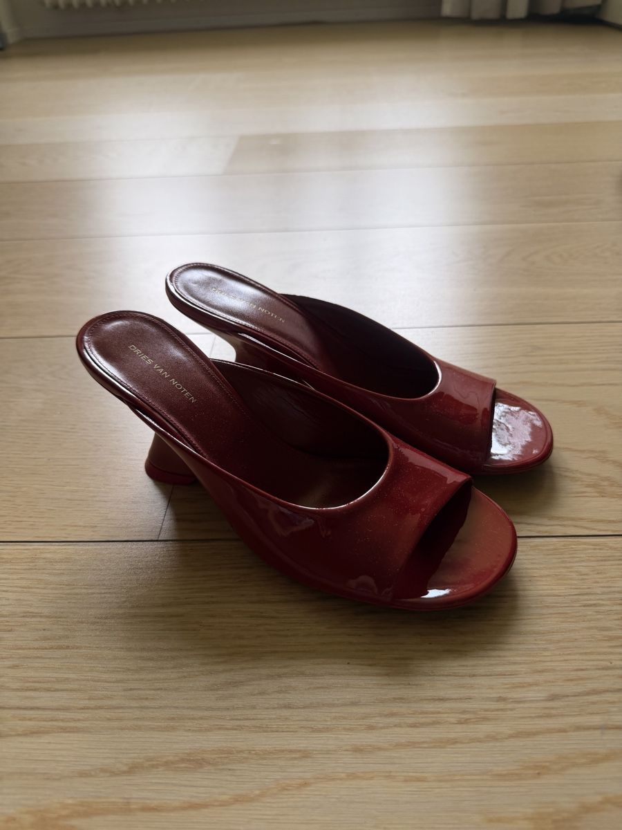 Dries Van Noten Damenschuhe: Dries van Noten Schuhe – Neu (gemäss Beschreibung) aus Zürich von cha_y9x8
