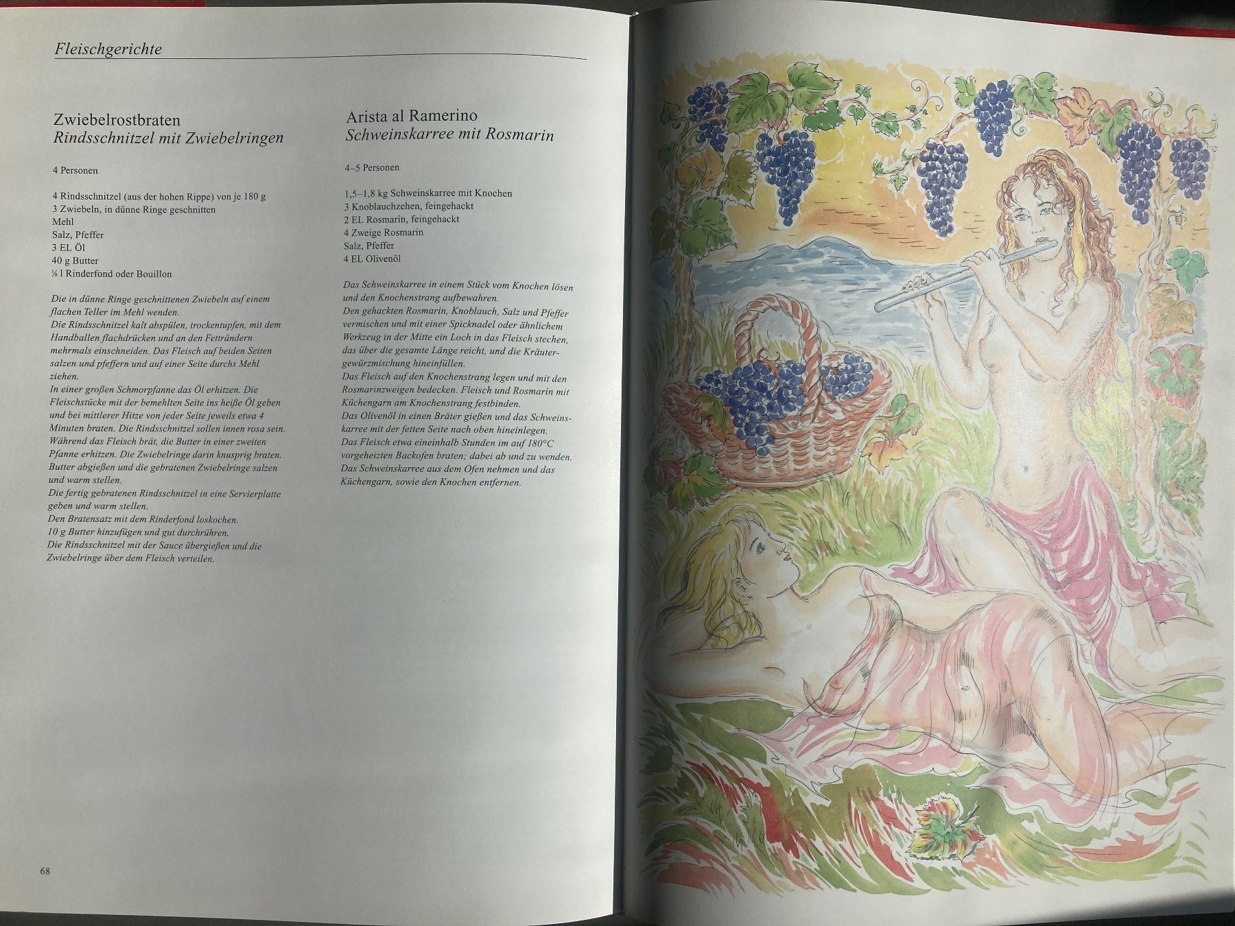 Libri: Simone Erni: Kunst und Kochen. Buch – Usato da Dallenwil venduto da kavogt6 6