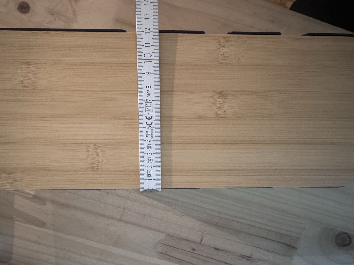 Tutti gli attrezzi: Kabelbox Holz-Optik – Usato da Pfäffikon ZH venduto da Lumika 5