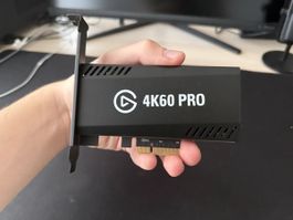 Elgato 4K60 Pro Capture Card