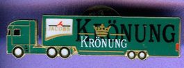 JACOBS  KRÖNUNG  Lkw