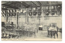 Herisau (AR) Inneres der Tonhalle - Kleiner Saal - um 1910