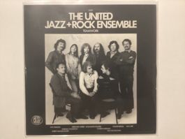 The United Jazz + Rock Ensemble LP - Teamwork