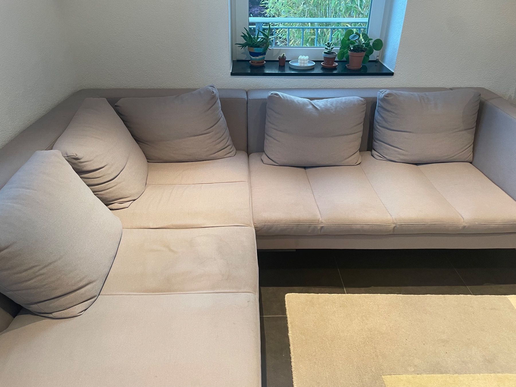 Micasa Sofas: Gebrauchtes Ecksofa von Micasa – D'occasion à Nussbaumen AG par Louisa13 2