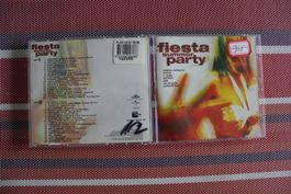 Diverse Künstler Fiesta Sommerfest Doppel CD (965)