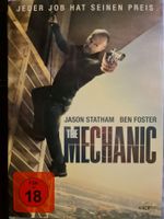 DVD The mechanic