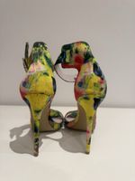 ⁠Steve Madden Riemchensandaletten / High Heels Neu – Gr. 38⁠