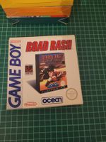 Road Rash - Nintendo Game Boy - Complete In Box - Rare!