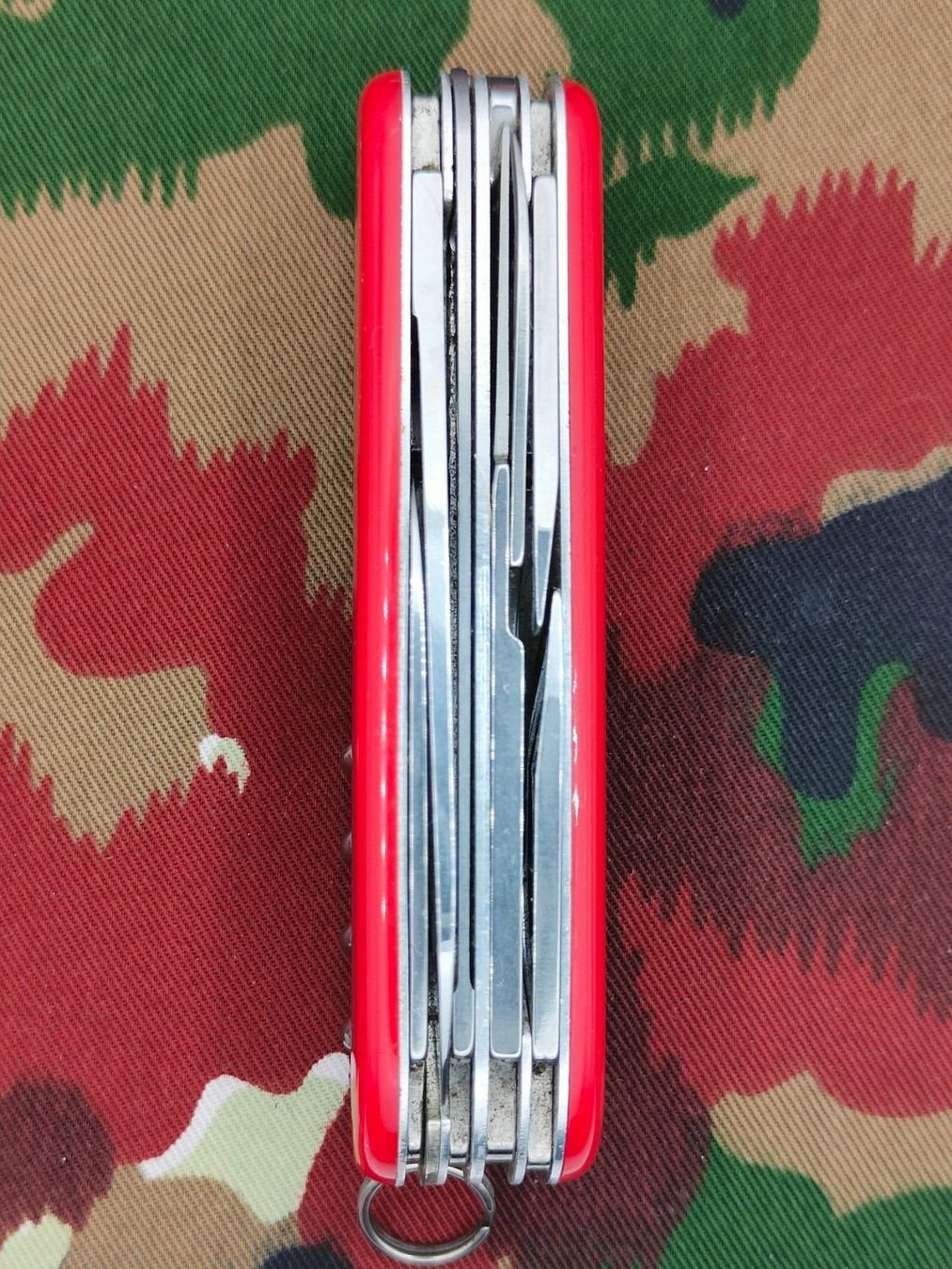 Victorinox Coltelli tascabile: Taschenmesser, Victorinox – Usato da Bauma venduto da SwissMilitaria 3