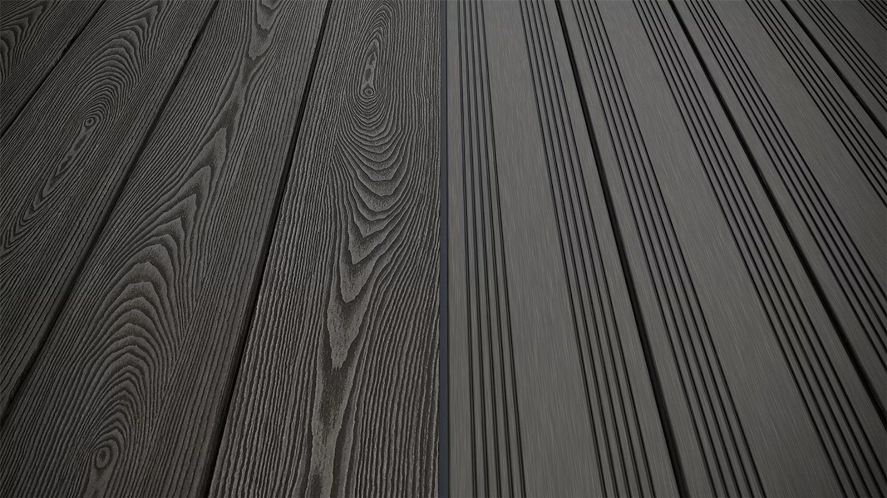 Revêtements de sol: Terrassendielen WPC CLASSIC *AKTION FR. 15.-/Laufmeter – Neuf avec emballage d'origine à Ibach par floorandmore_schwyz 3