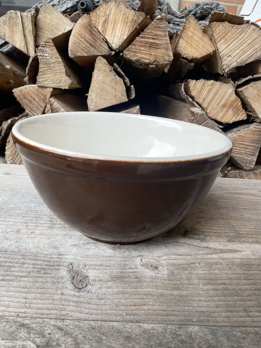 Rössler Ciotole: Rössler Teigschüssel Dm 22cm – Usato da Wildensbuch venduto da Mangosteen7 1