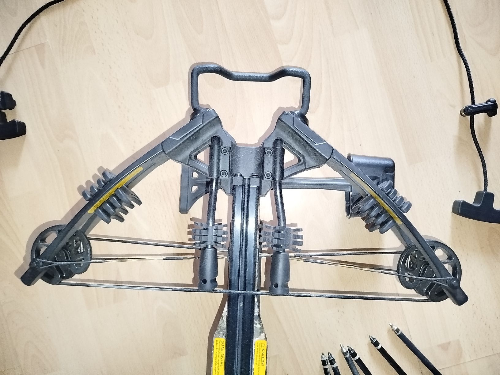 Tiro con l'arco: Armbrust EK Archery Blade – Usato da Rorschach venduto da 1do_kc52 1