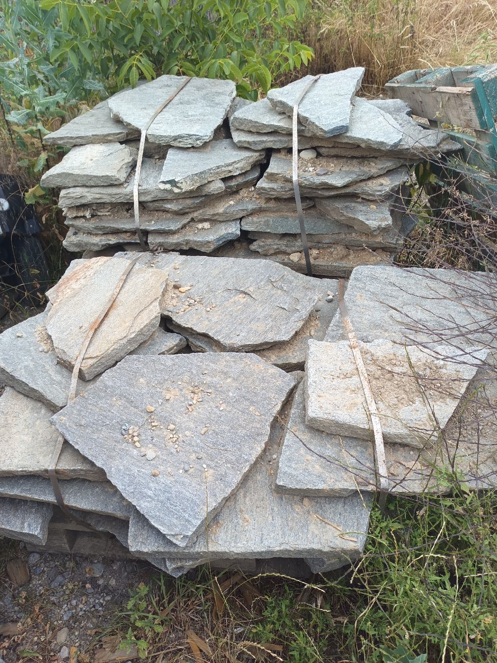 Plateaux: granitplatten zu verkaufen – D'occasion à Sarmenstorf par Beckhans01