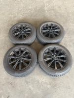 04x Winterräder für Skoda Octavia (2022) 205/60R16 Gamapart