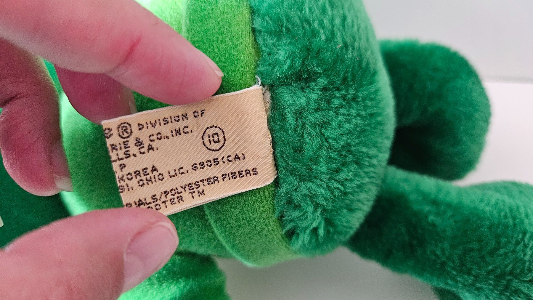 Jouets: Peluche Snorky – D'occasion à Melano par H-Sara 3