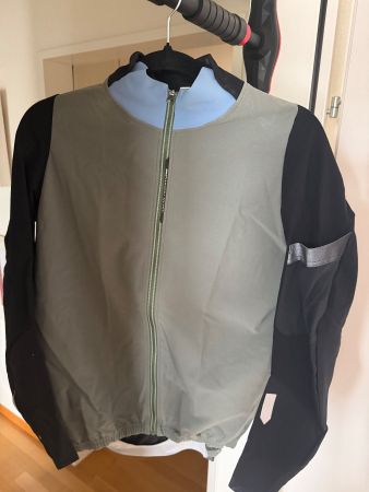 Q36.5 Dottore Hybrid Que Long Sleeve Jersey Herren Size. XL