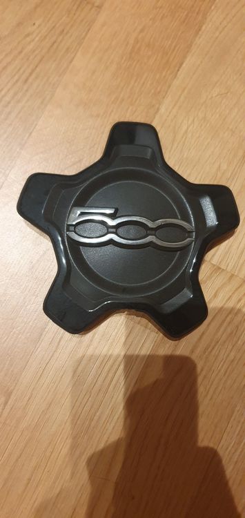 OE Felgendeckel Passend Für Fiat 500 2012-2017 Wheel Cover / Hub