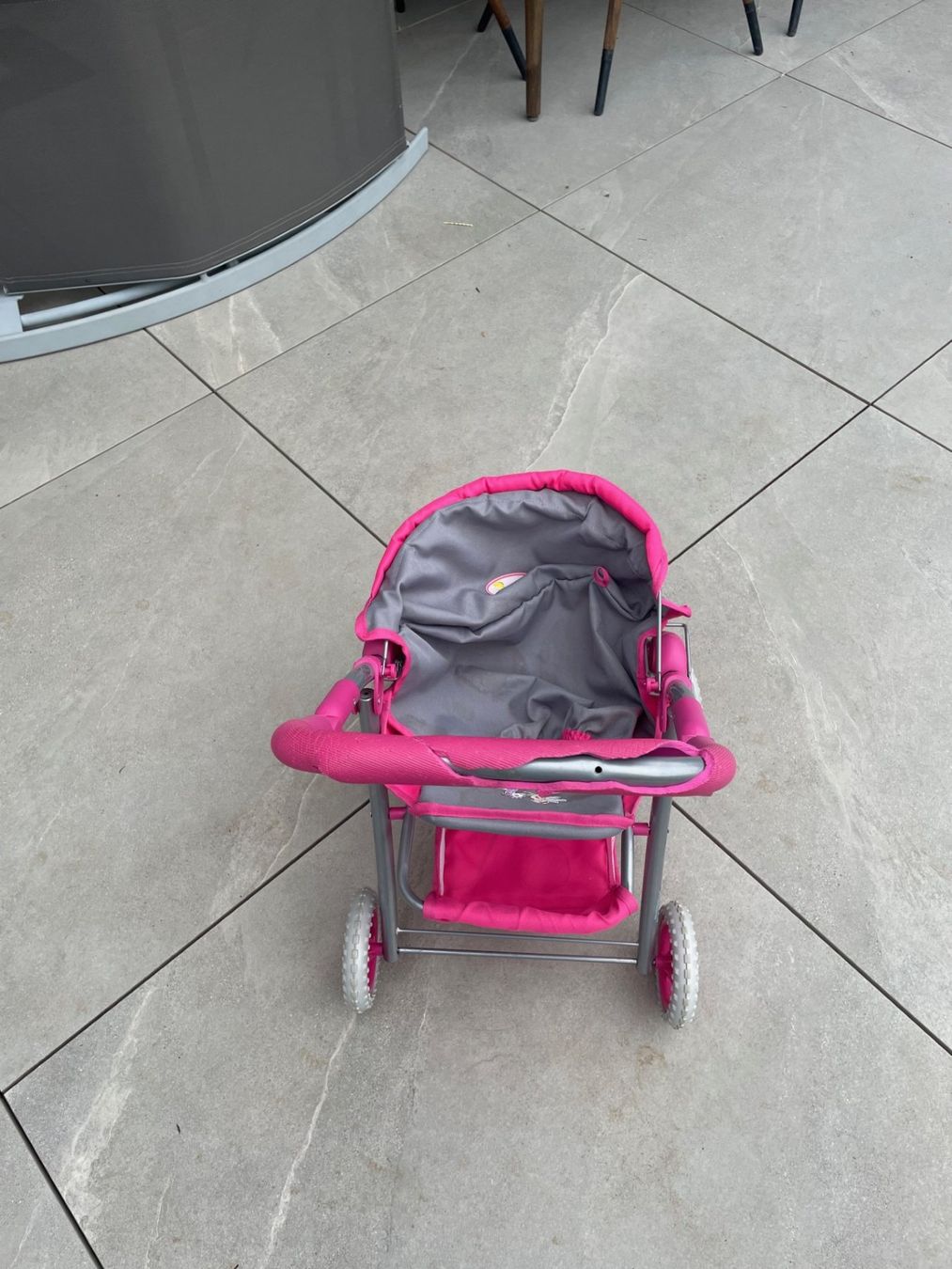 Puppenwagen: Puppenwagen – Gebraucht aus Lachen SZ von IH2000 2