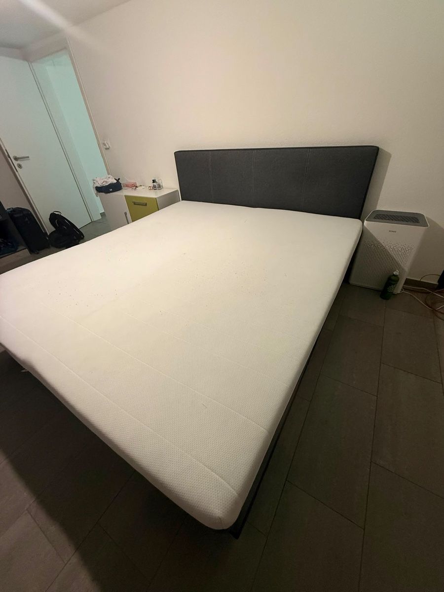 Betten: Doppelbett – Gebraucht aus Oberentfelden von pir_7qfp 2