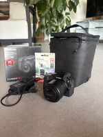 Panasonic Lumix G70KA mit Zubehör