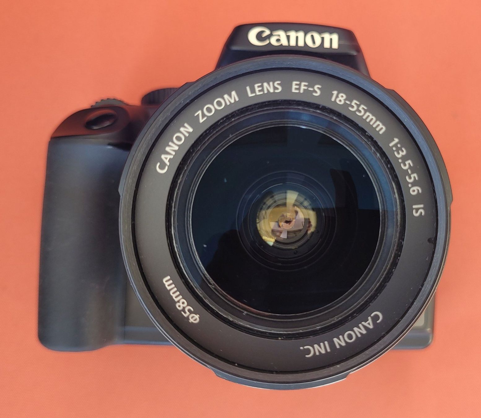 Canon Kamera: Canon EOS 1000D – Gebraucht aus Hombrechtikon von  2