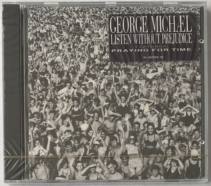 George Michael, Listen Without Prejudice Vol. 1 (Neu und ...