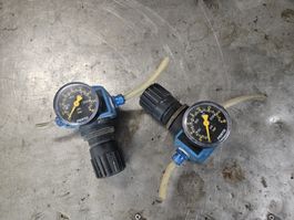 Festo Druckregler mit Manometer
