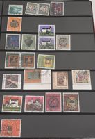 Diverse Briefmarken