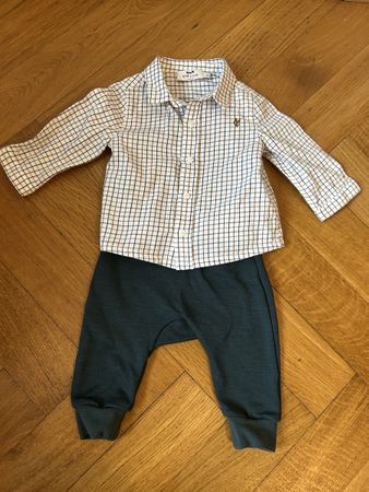Chices Outfit für 6 Monate (68 cm)
