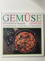 Gemüse Kochbuch - 200 köstliche Rezepte für den Herbst!