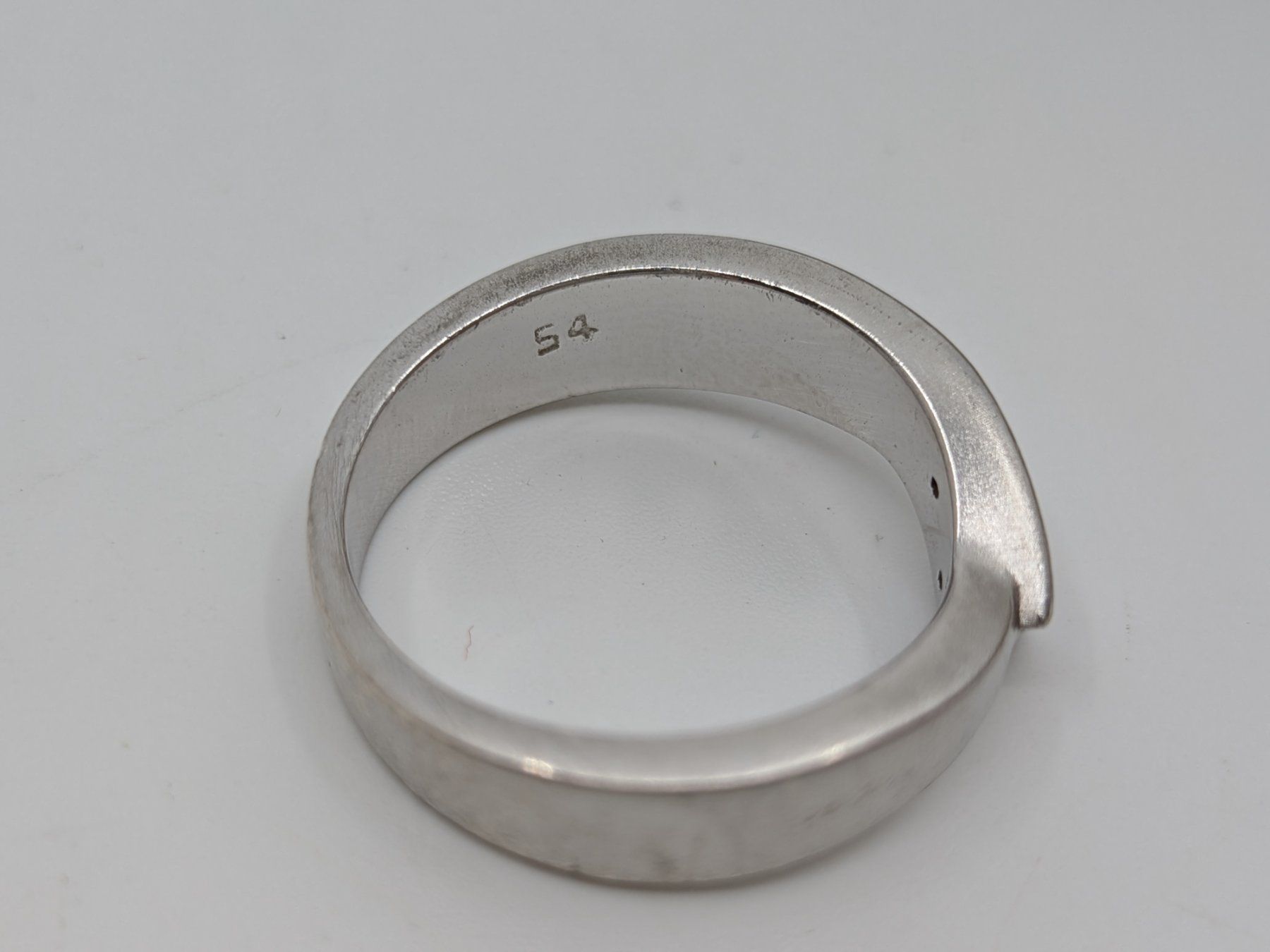 Ringe: Fingerring Silber 925 JVG – Gebraucht aus Emmen von magelan 1
