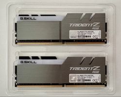 G.Skill TridentZ RGB DDR4 32GB (2x16GB) 3600MHz