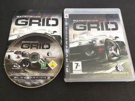 Racedriver Grid - Playstation 3 / PS3