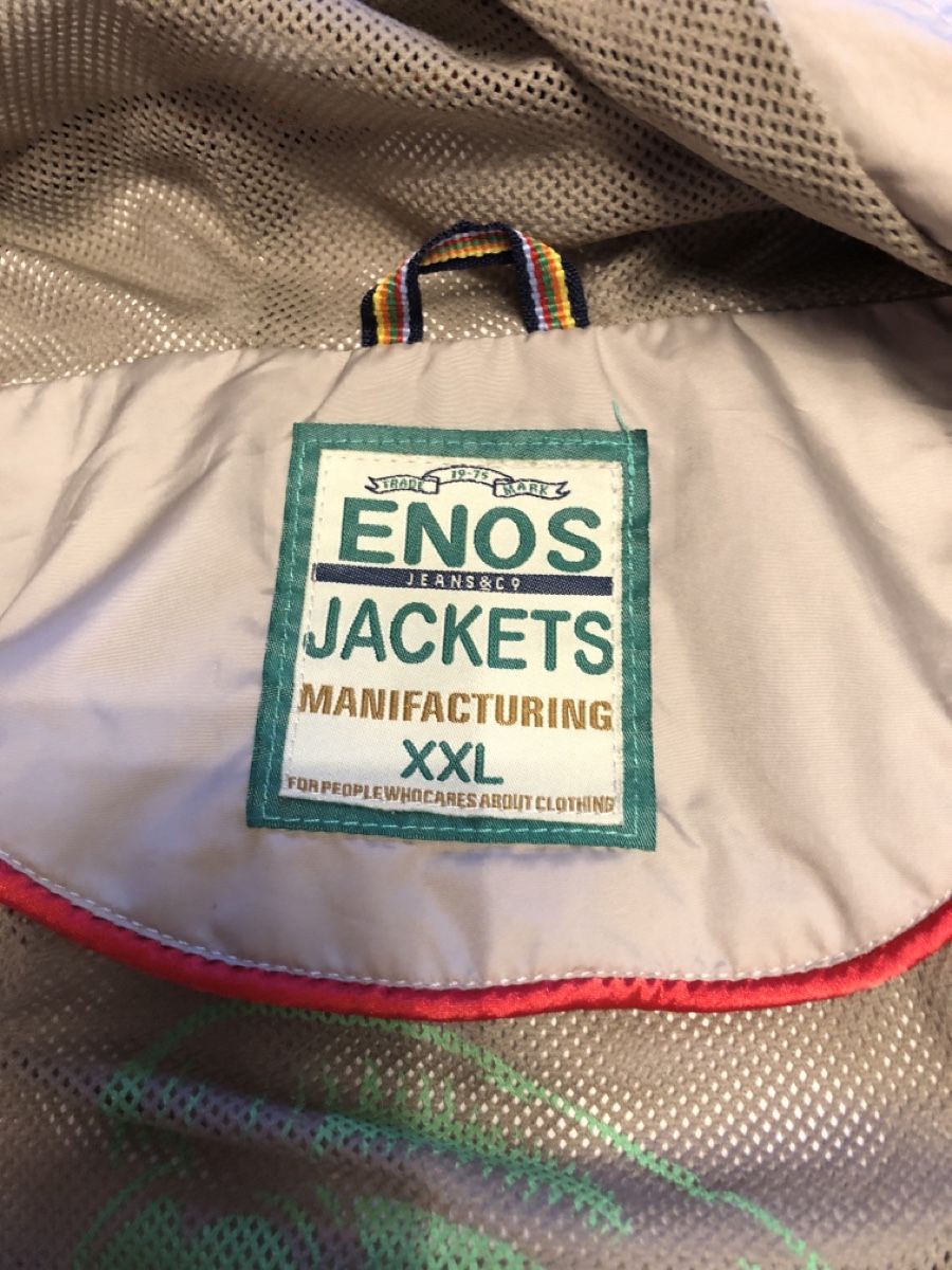 Jacken: Enos Jeans Leiche Jacke L – Neu (gemäss Beschreibung) aus Widen von didy82 5